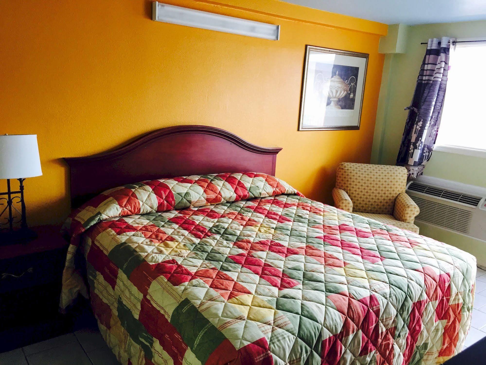 Pearl Inn Галвестон Экстерьер фото